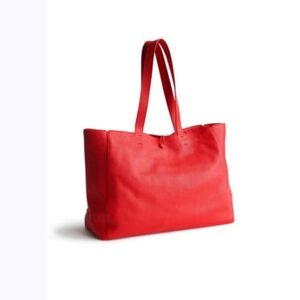 Vera Bradley Red Tote Bag